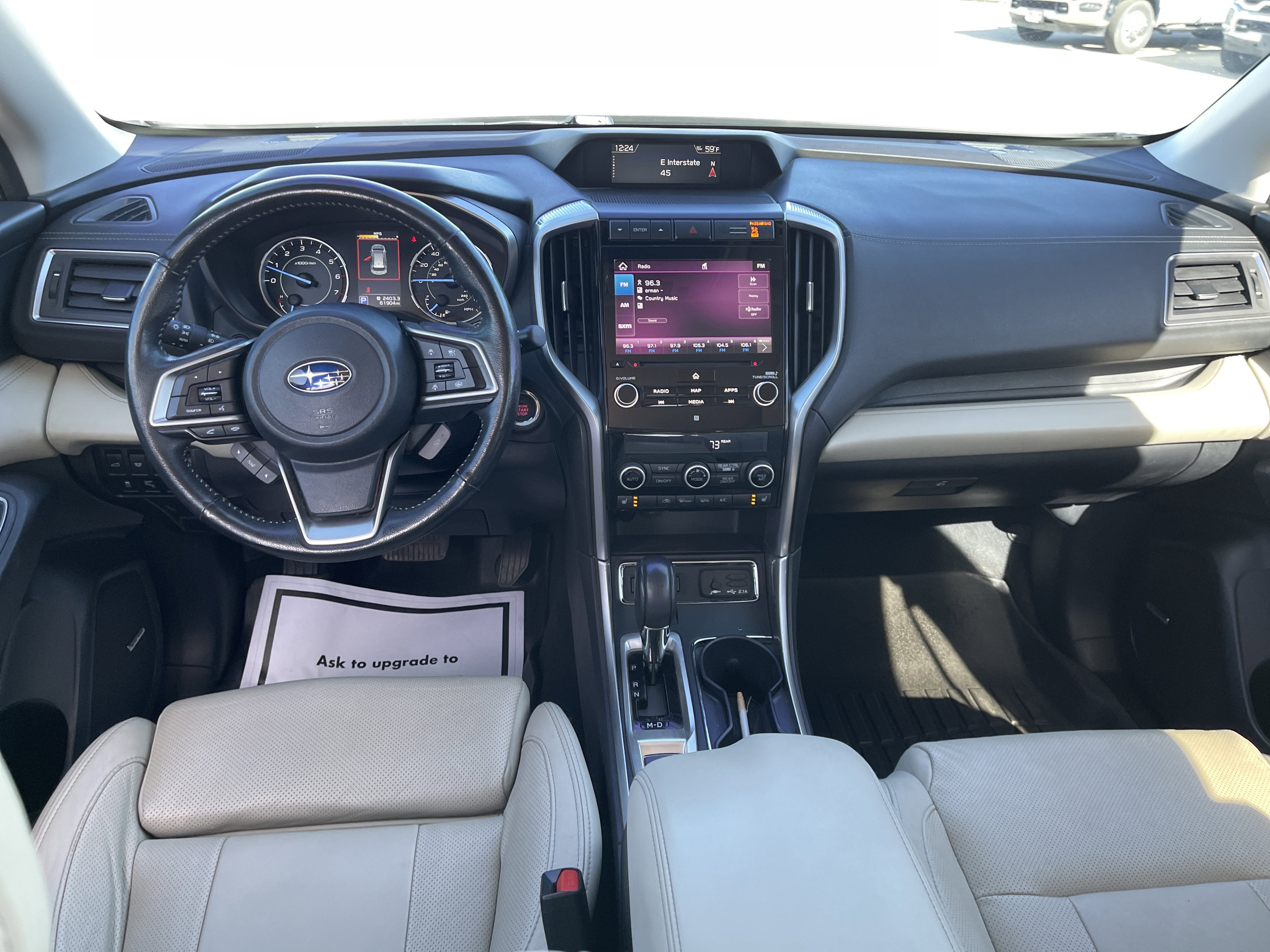 2021 Subaru Ascent Limited