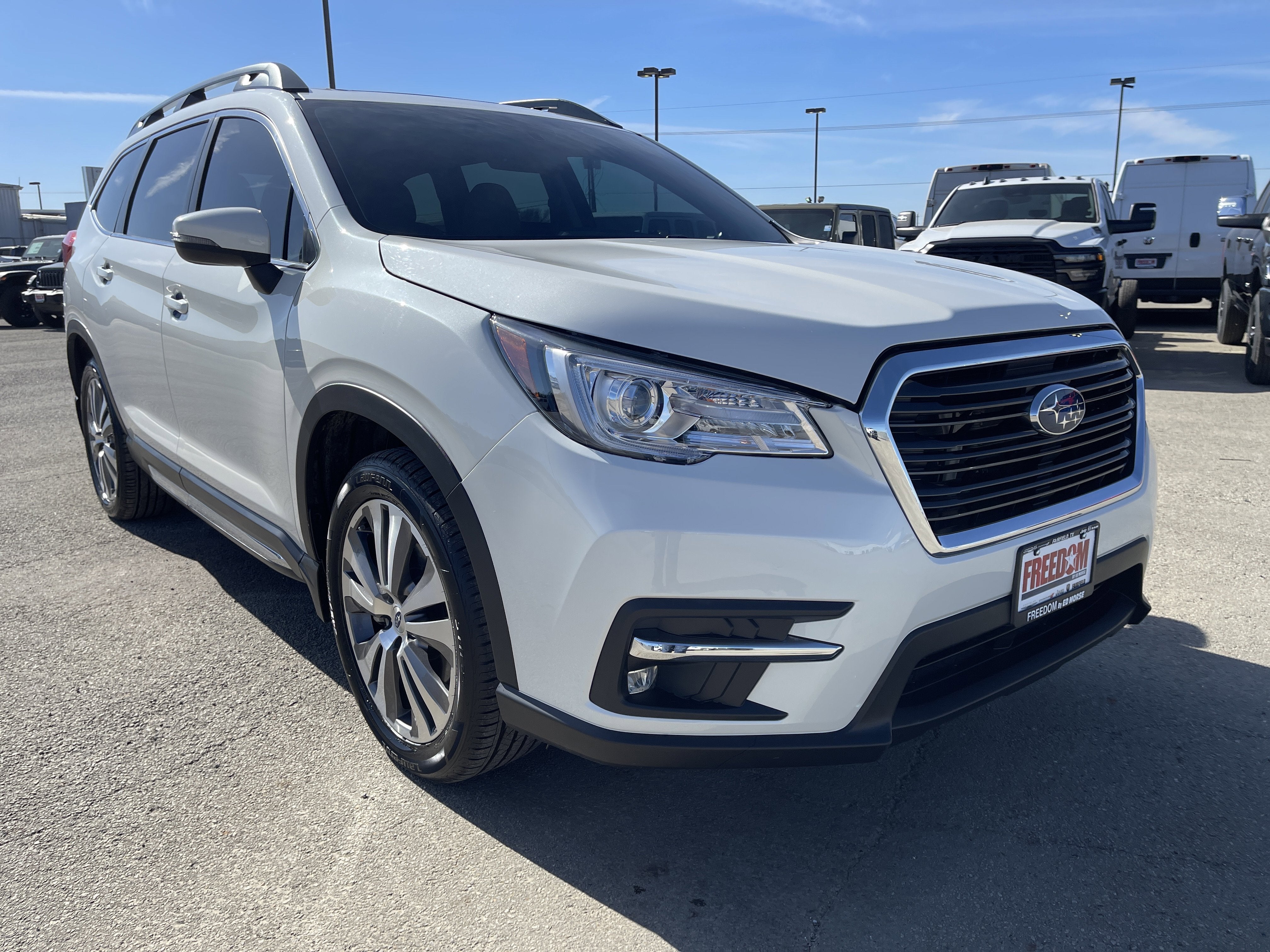 2021 Subaru Ascent Limited