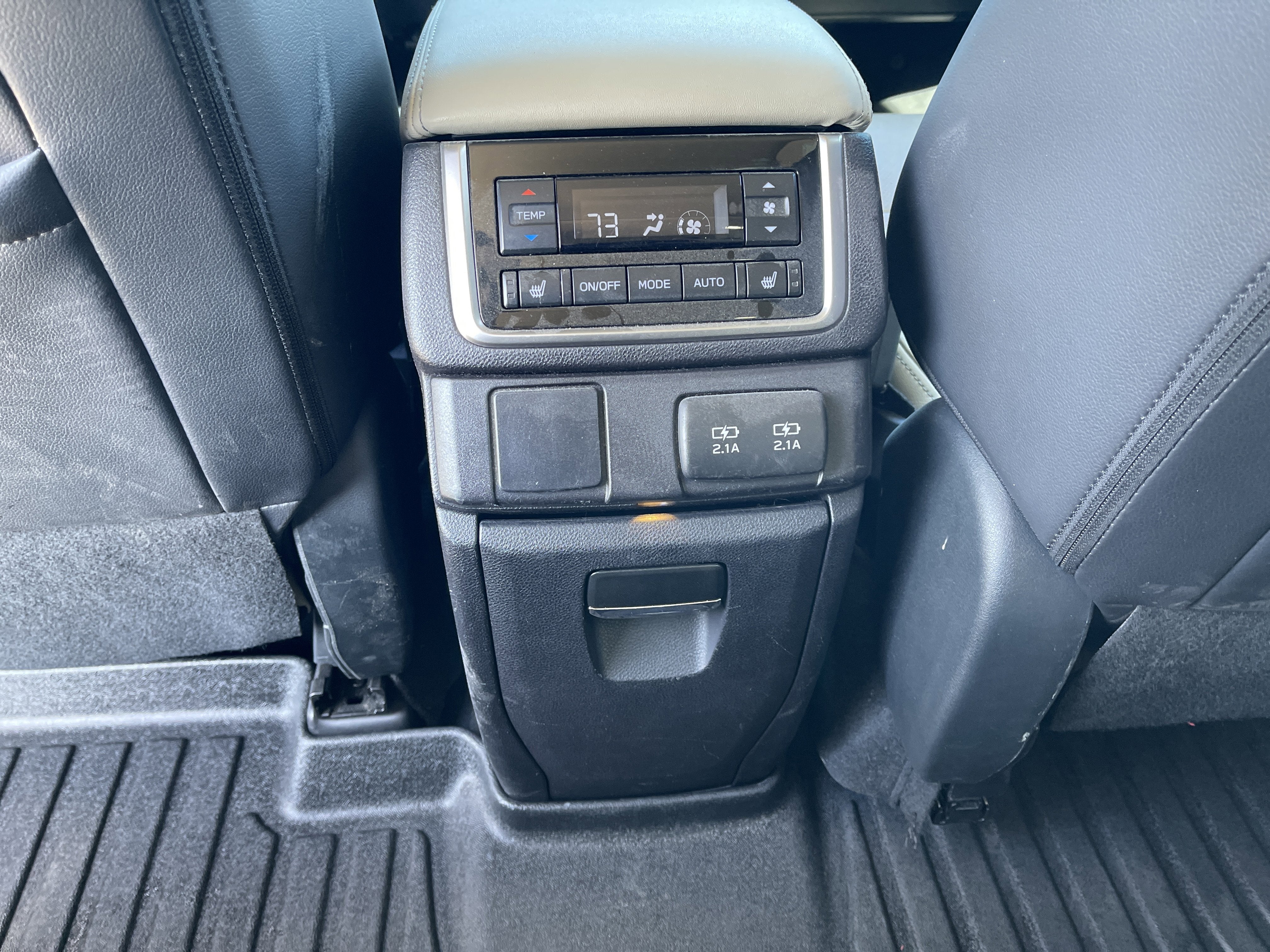 2021 Subaru Ascent Limited