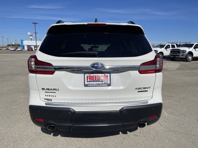 2021 Subaru Ascent Limited