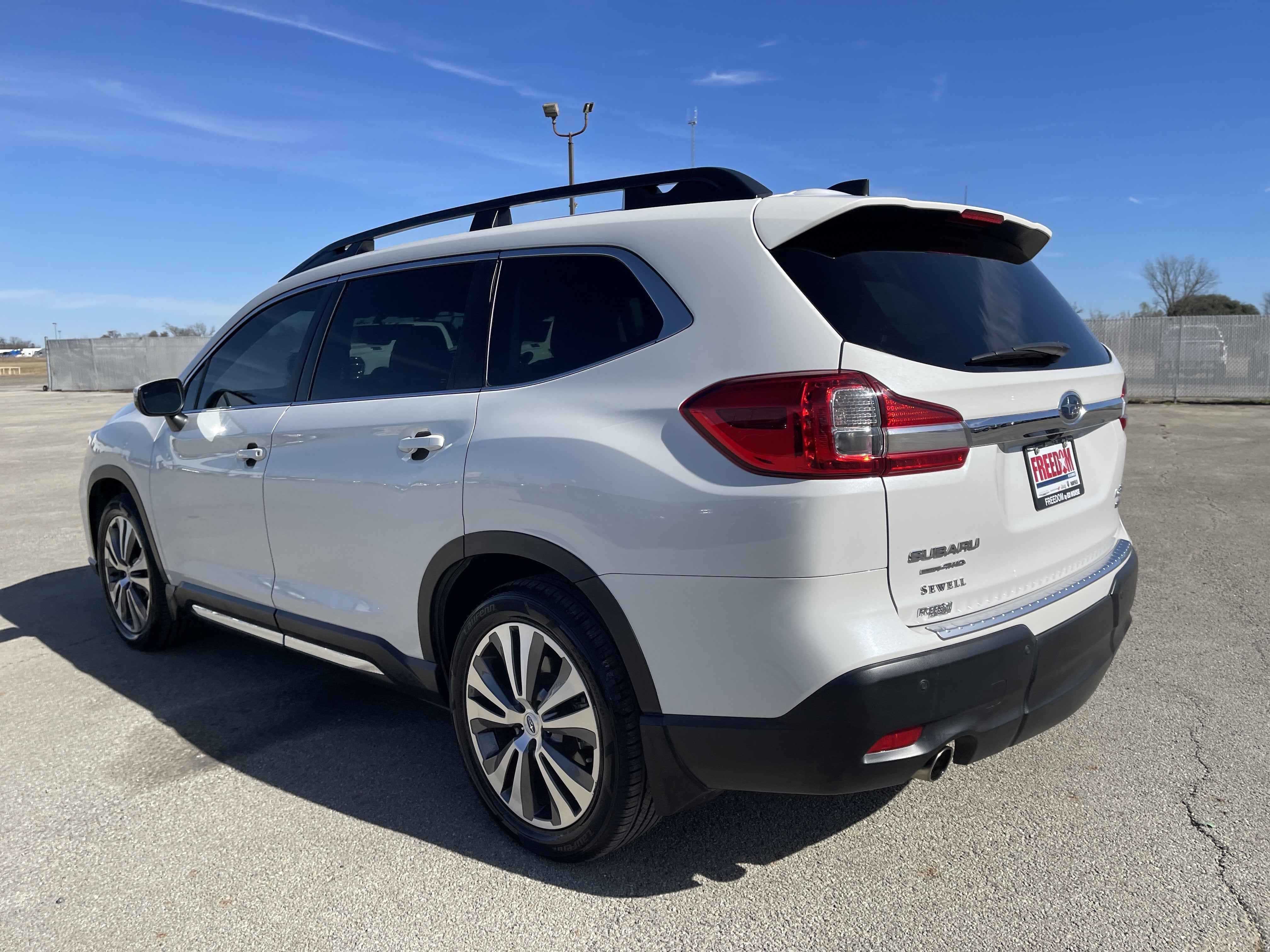 2021 Subaru Ascent Limited