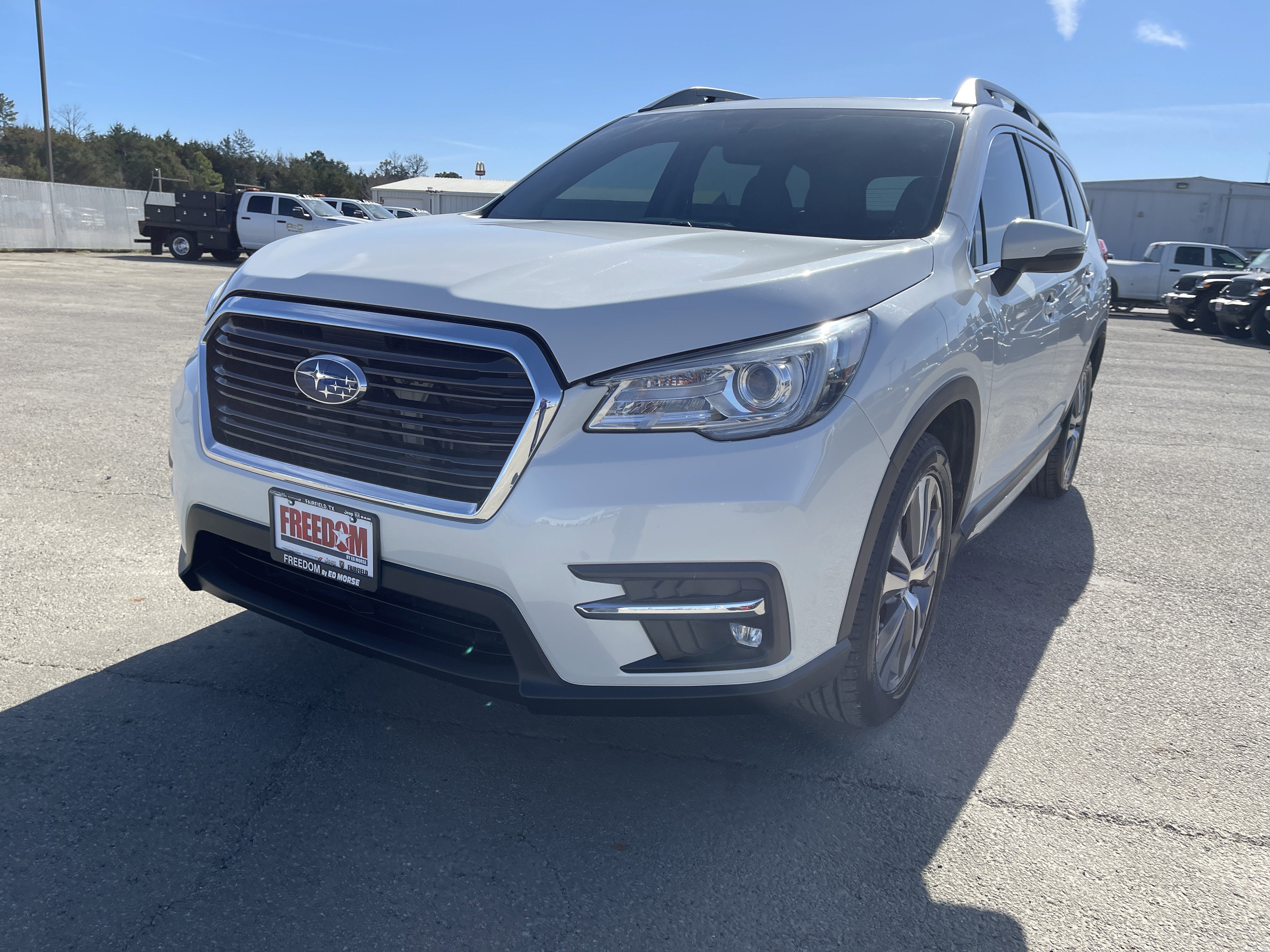 2021 Subaru Ascent Limited
