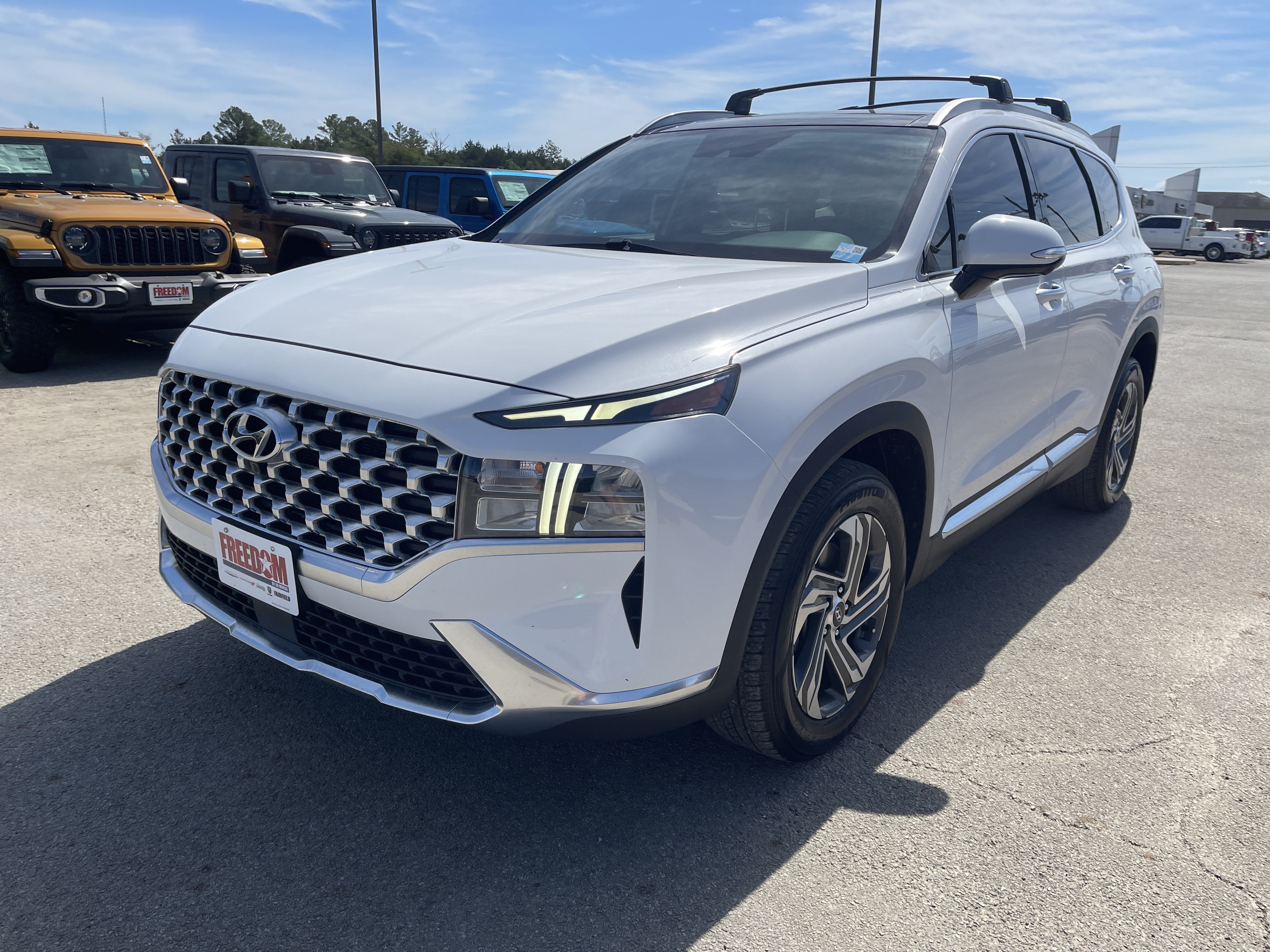2023 Hyundai Santa Fe SEL