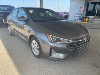 2020 Hyundai Elantra SE