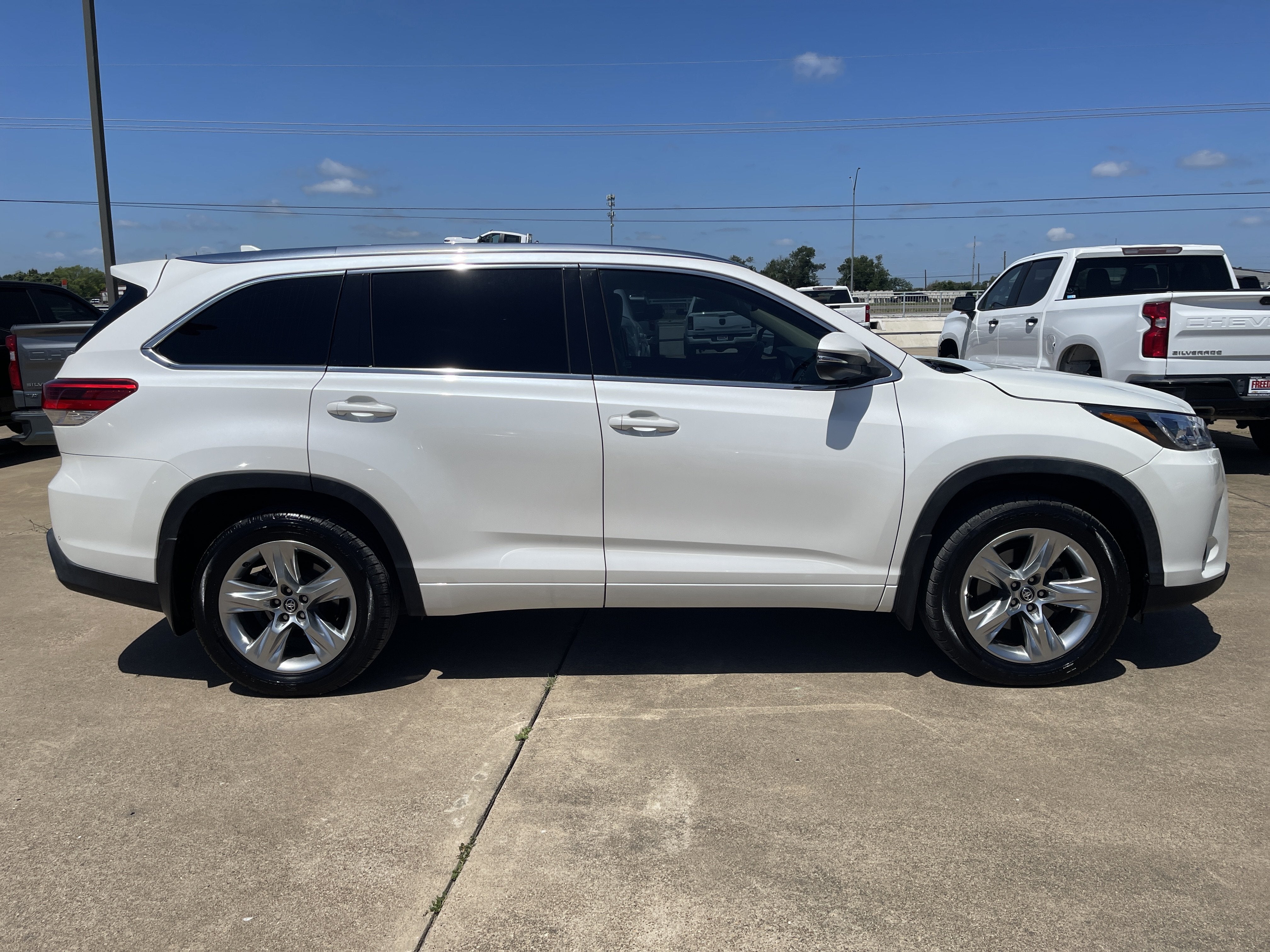 2019 Toyota Highlander Limited
