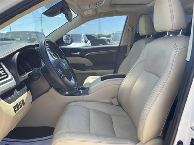 2019 Toyota Highlander Limited