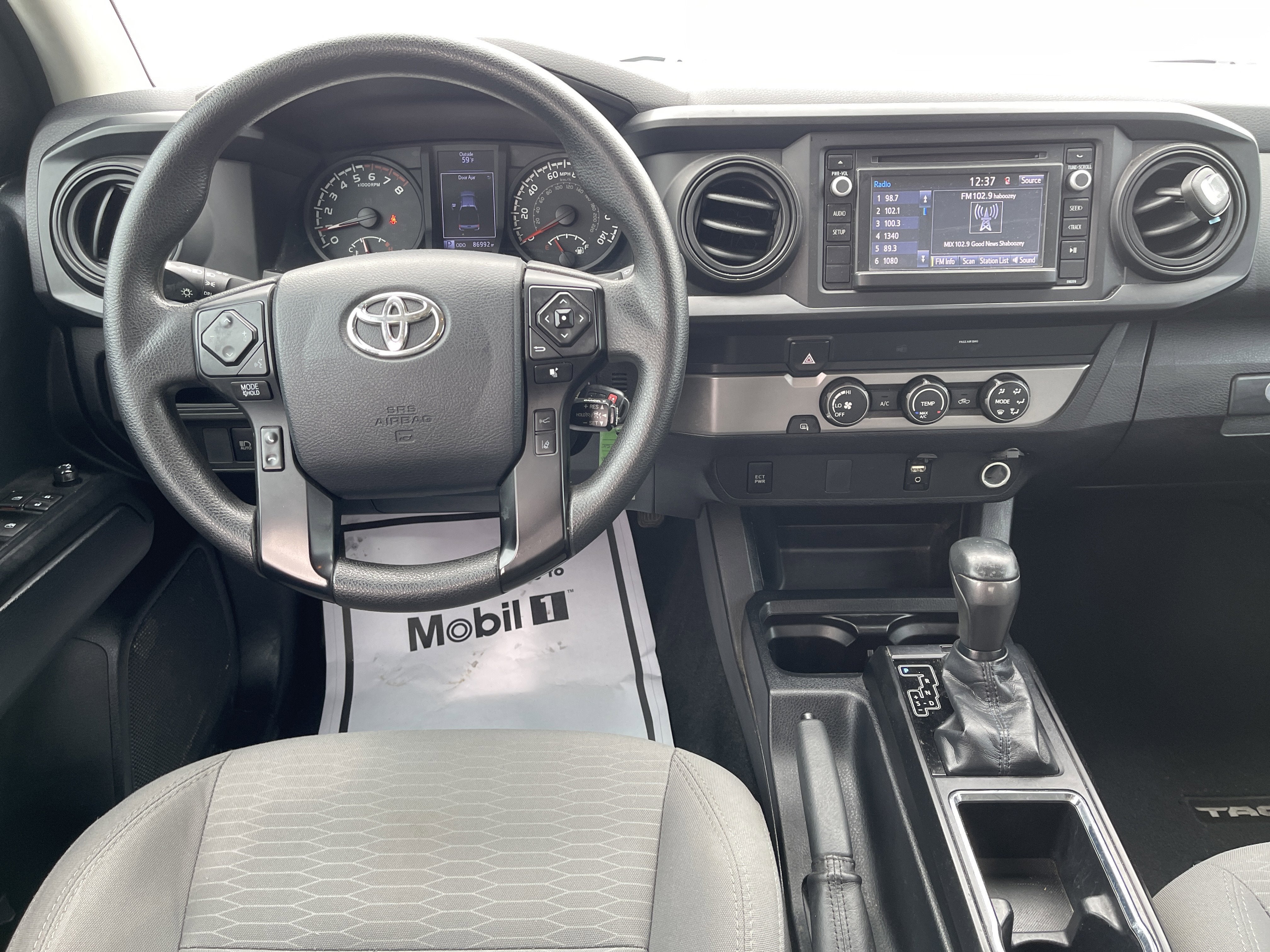 2019 Toyota Tacoma 2WD SR
