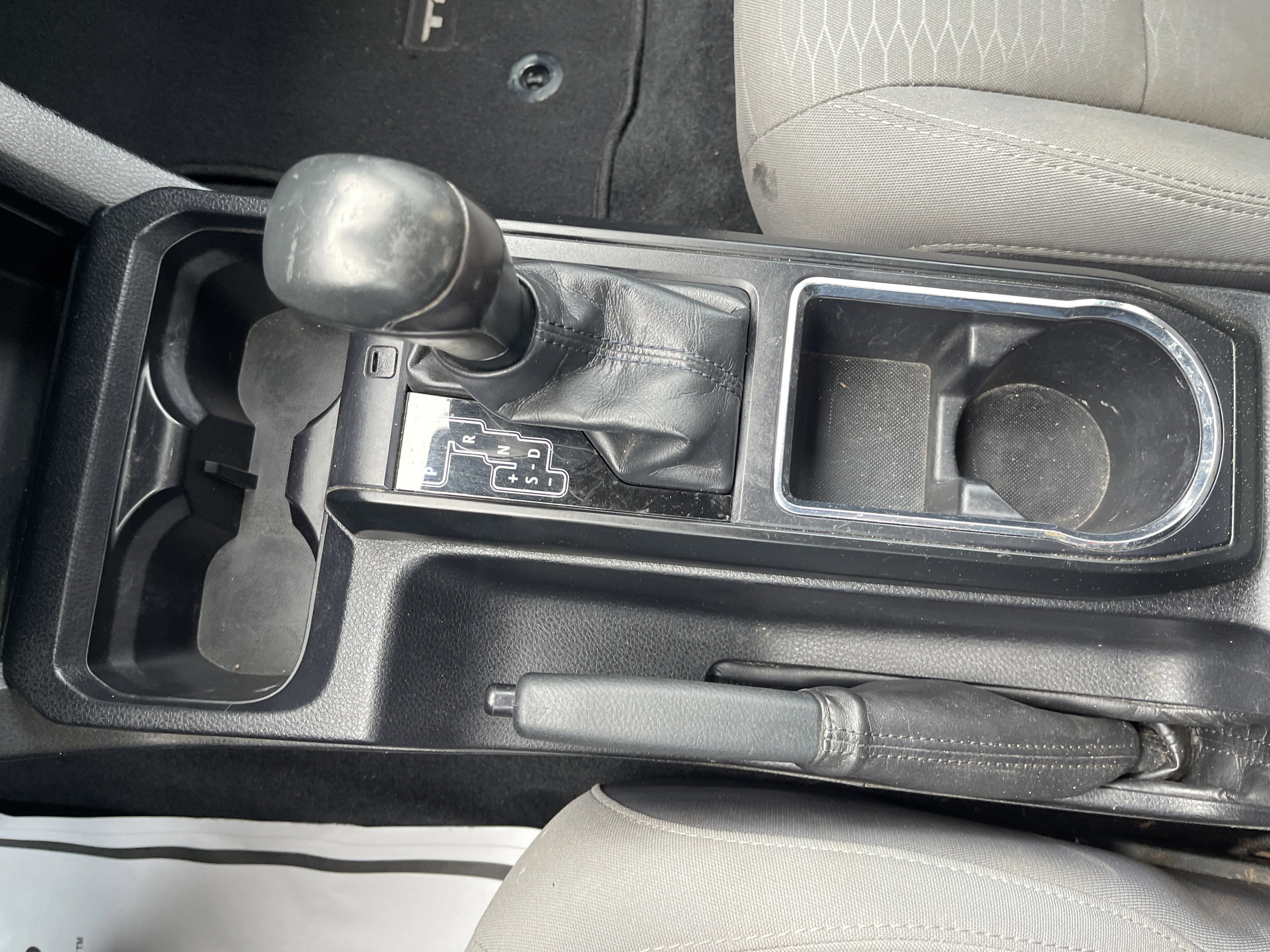 2019 Toyota Tacoma 2WD SR