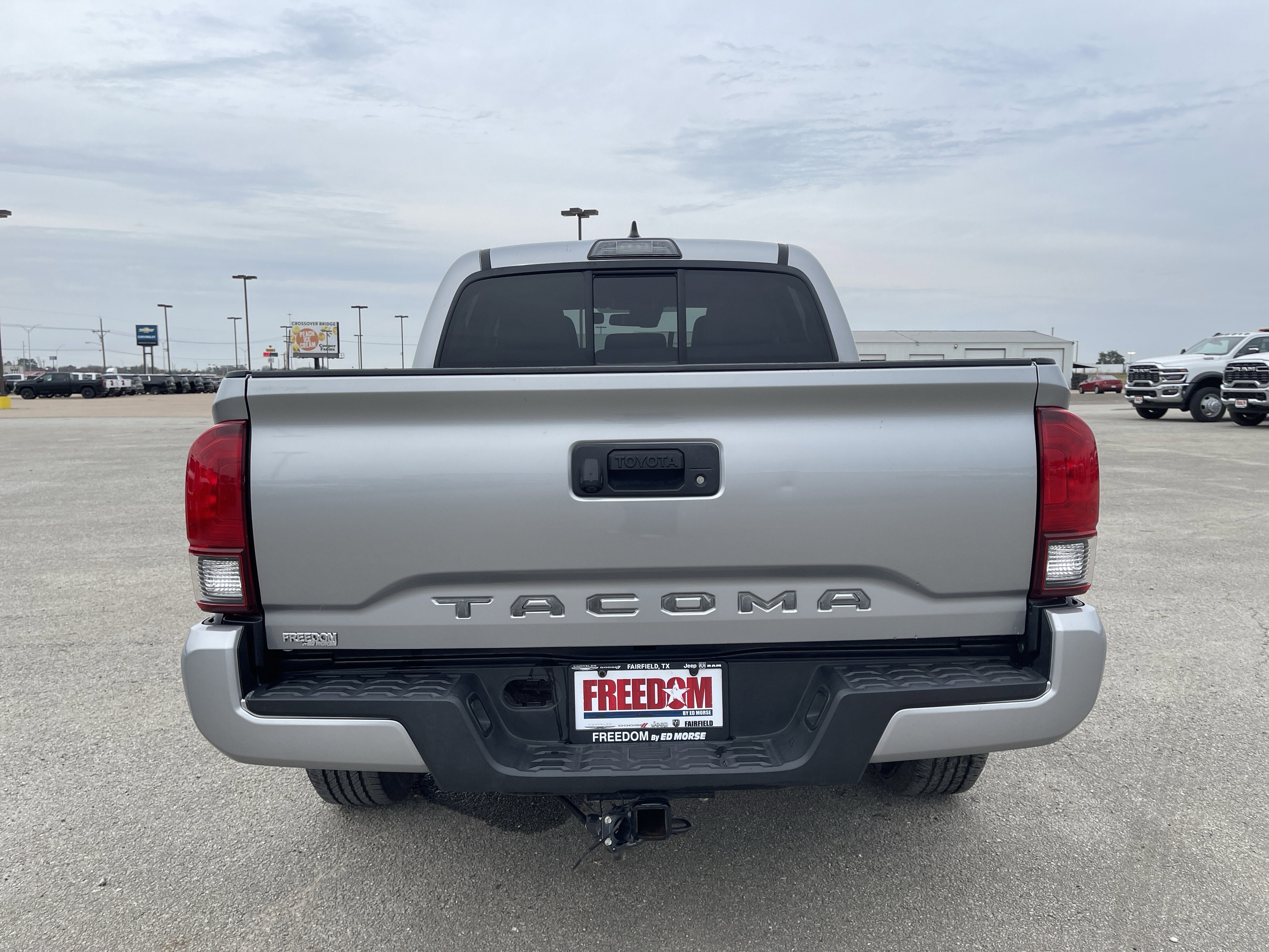 2019 Toyota Tacoma 2WD SR