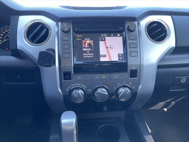 2018 Toyota Tundra 2WD SR5