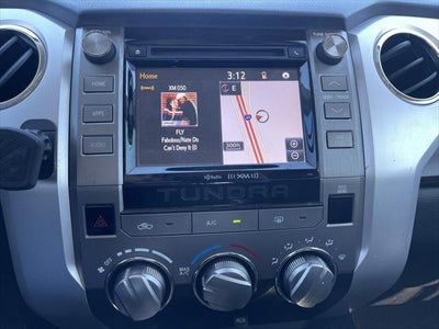 2018 Toyota Tundra 2WD SR5