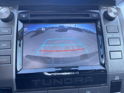 2018 Toyota Tundra 2WD SR5