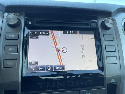 2018 Toyota Tundra 2WD SR5