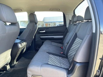 2018 Toyota Tundra 2WD SR5