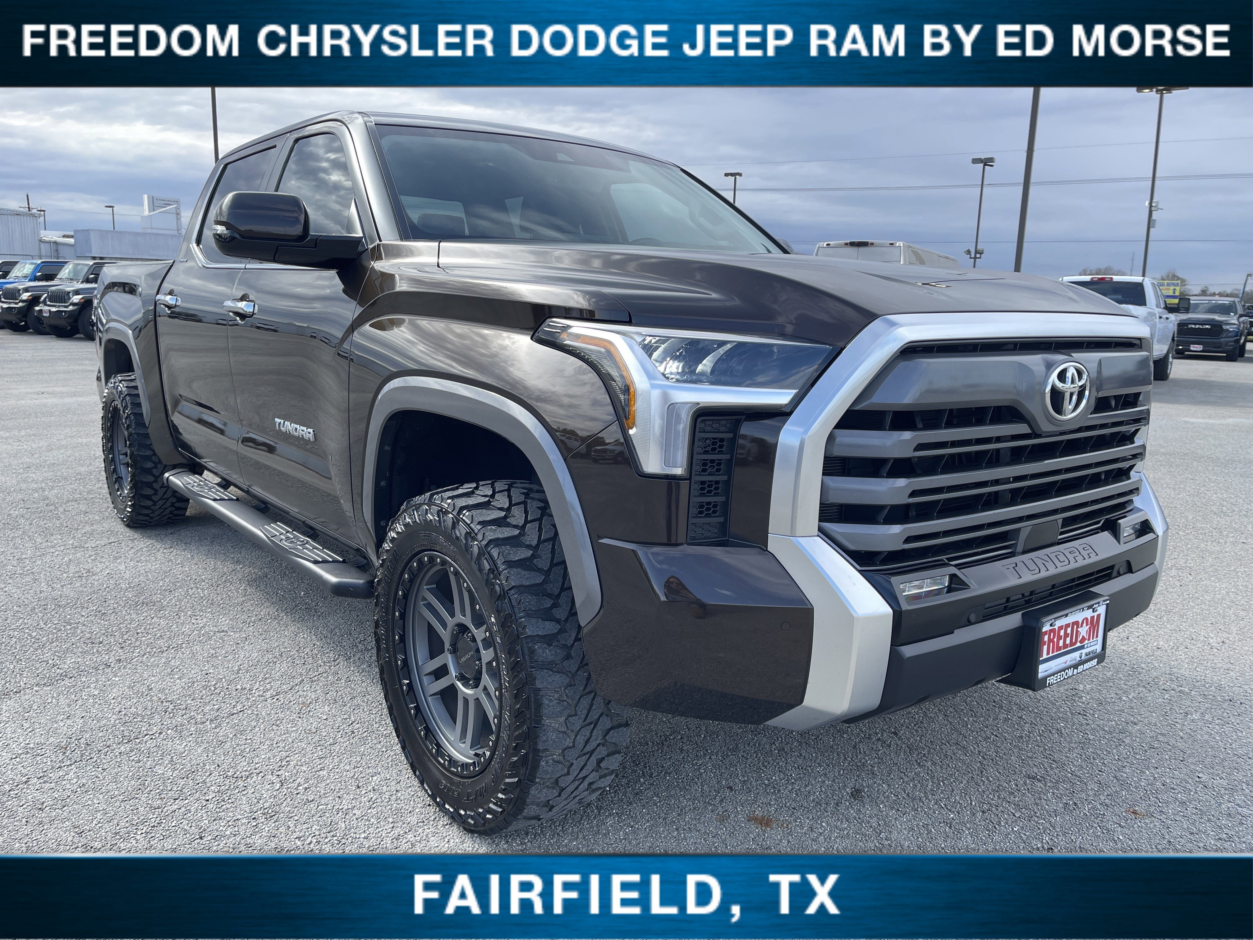 2024 Toyota Tundra 4WD Limited