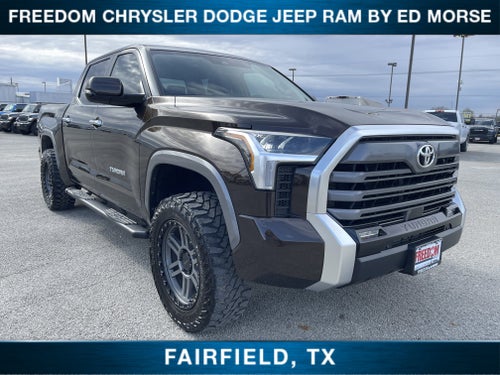 2024 Toyota Tundra 4WD Limited