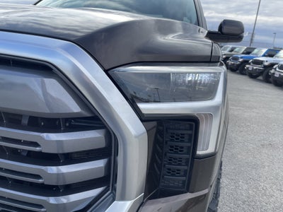 2024 Toyota Tundra 4WD Limited