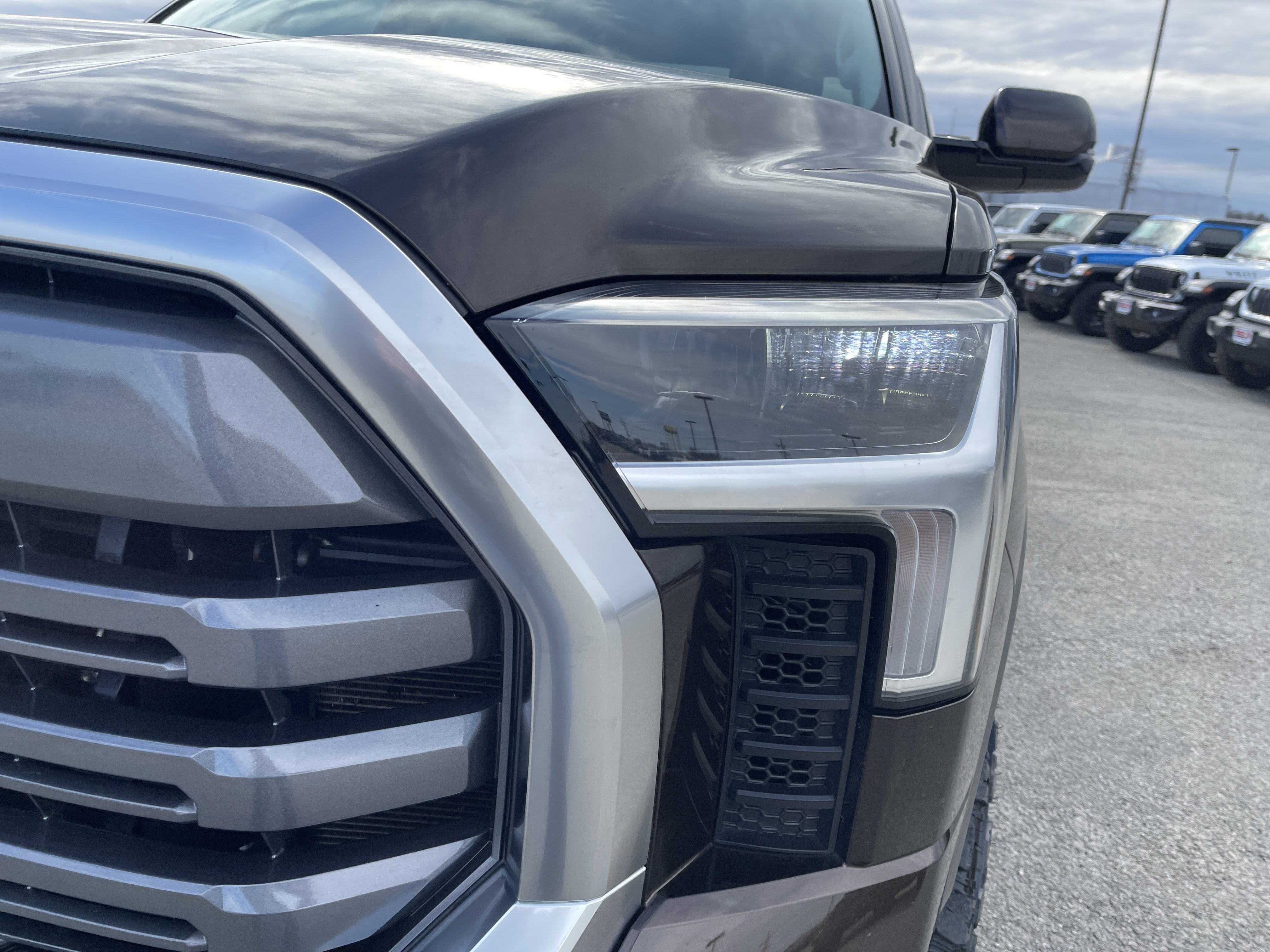 2024 Toyota Tundra 4WD Limited