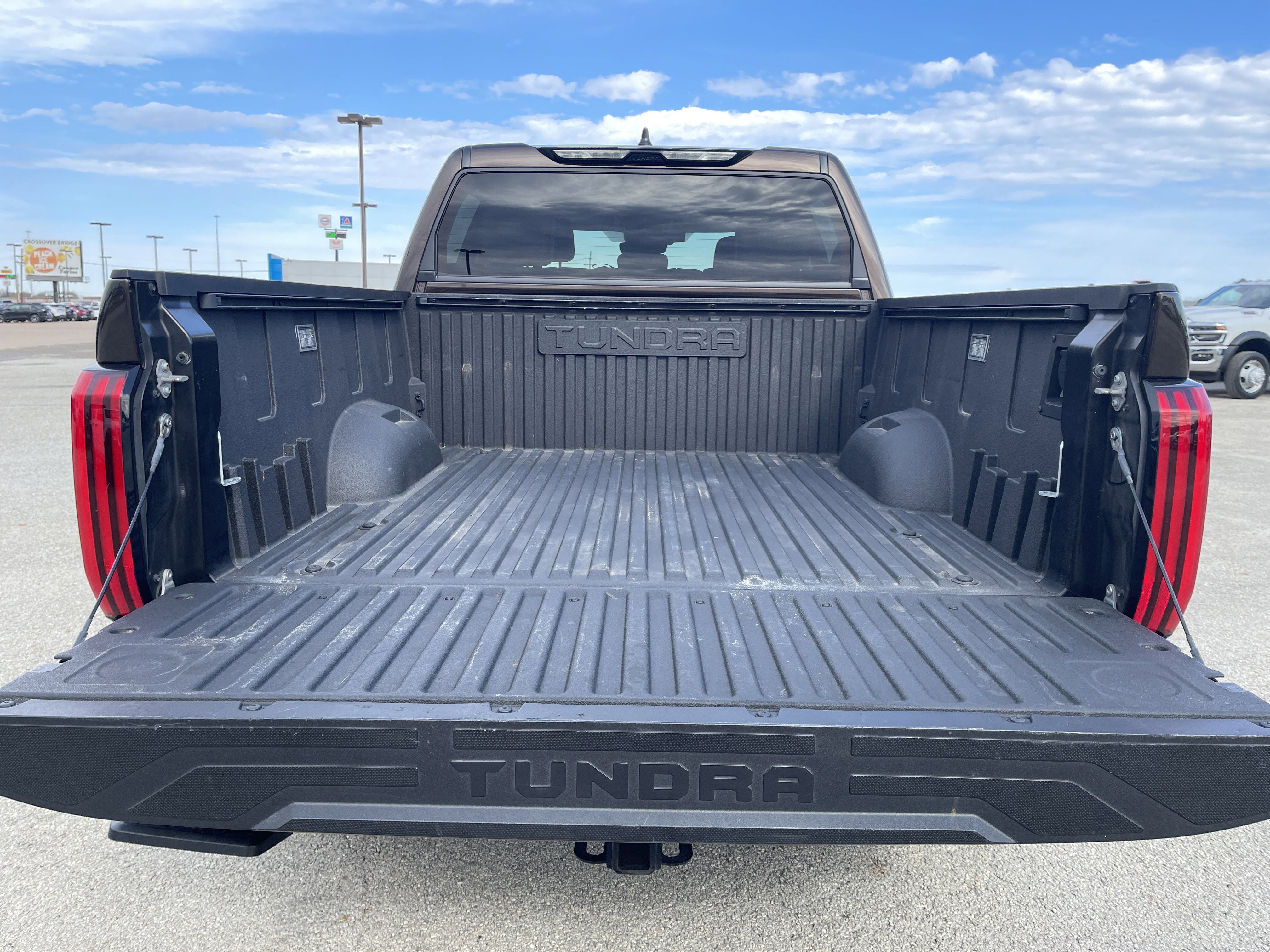 2024 Toyota Tundra 4WD Limited