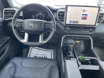 2024 Toyota Tundra 4WD Limited