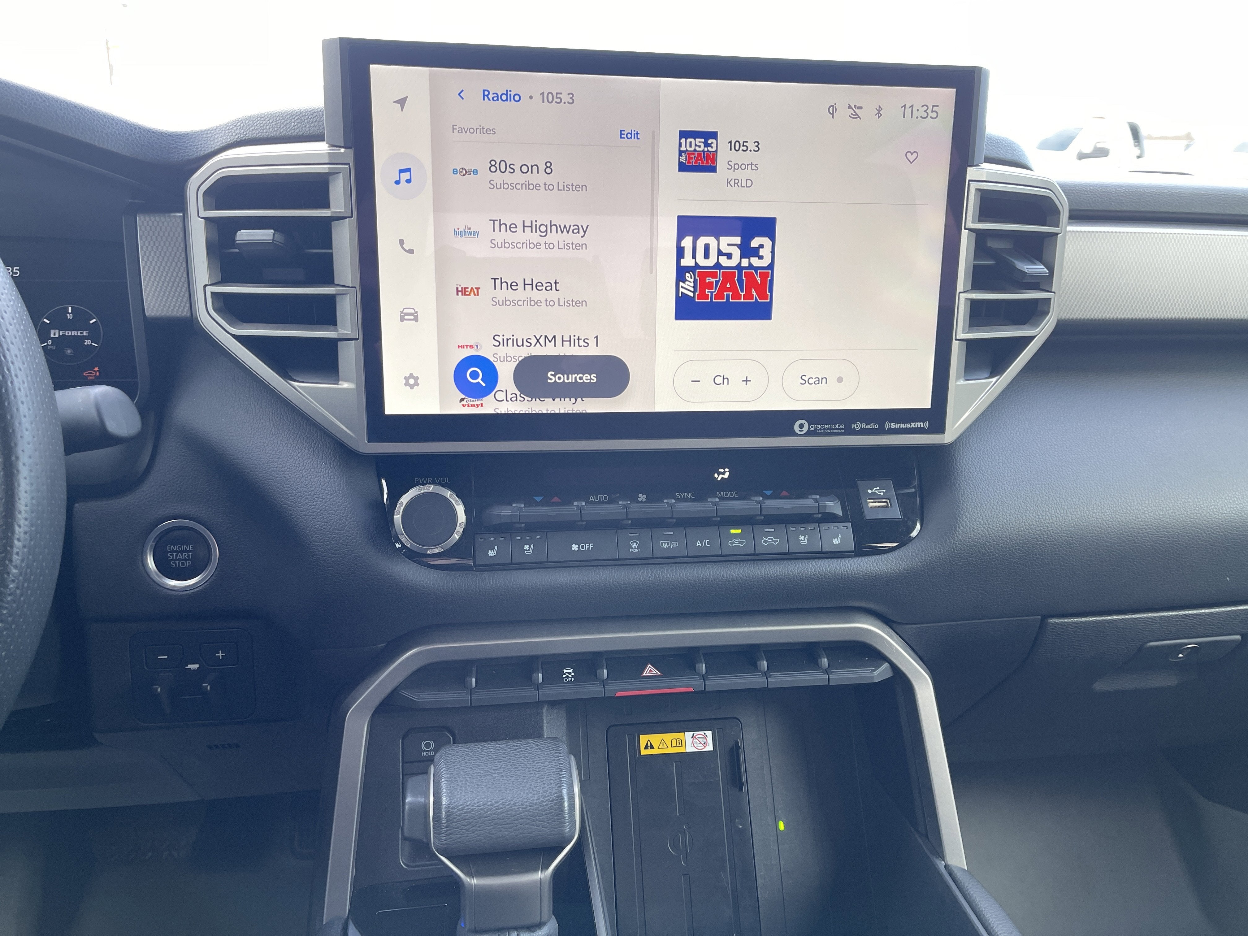 2024 Toyota Tundra 4WD Limited