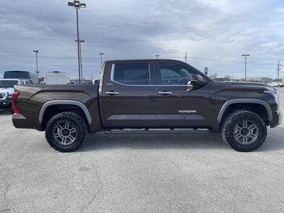 2024 Toyota Tundra 4WD Limited
