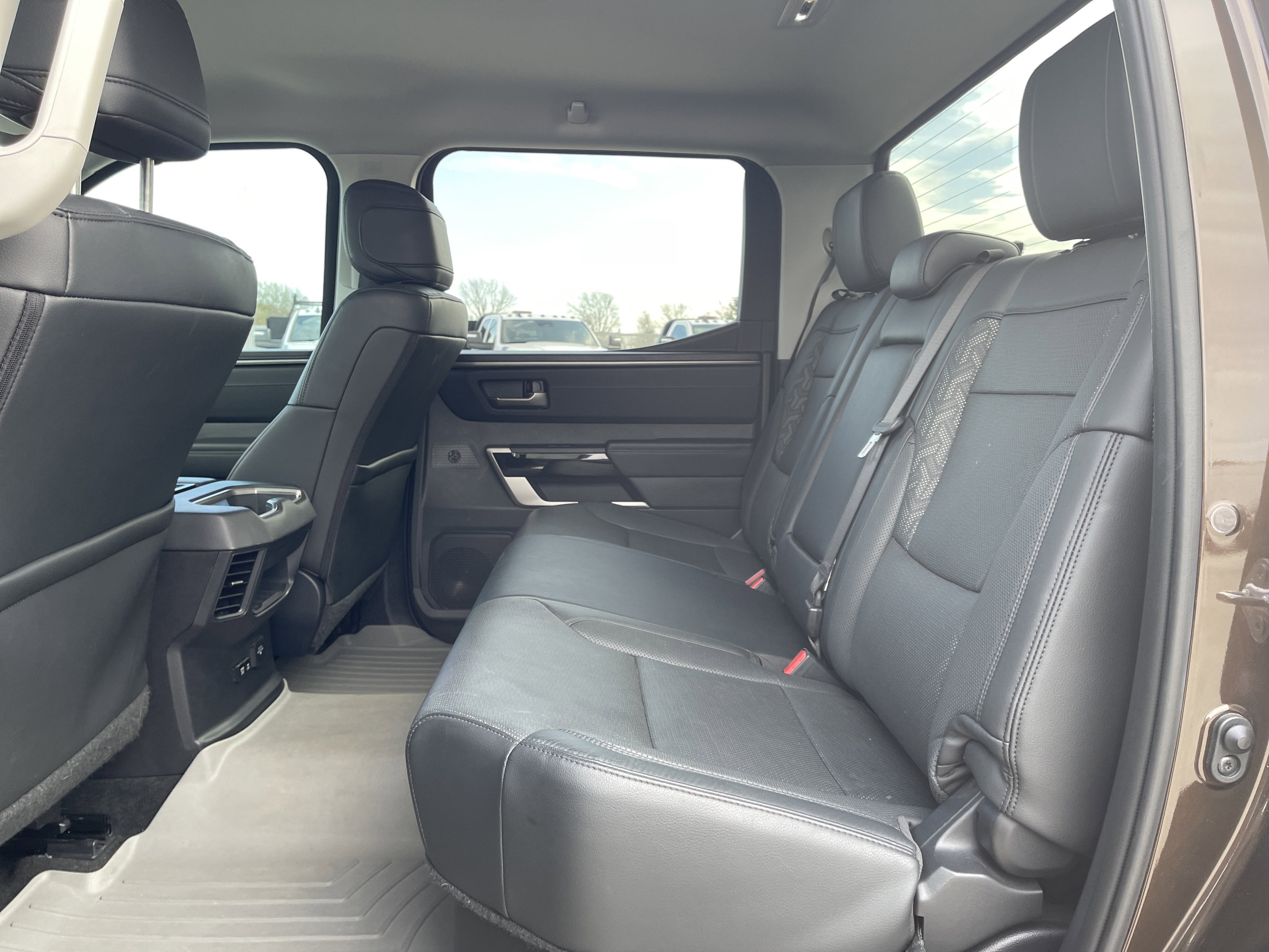 2024 Toyota Tundra 4WD Limited