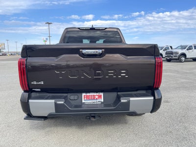 2024 Toyota Tundra 4WD Limited