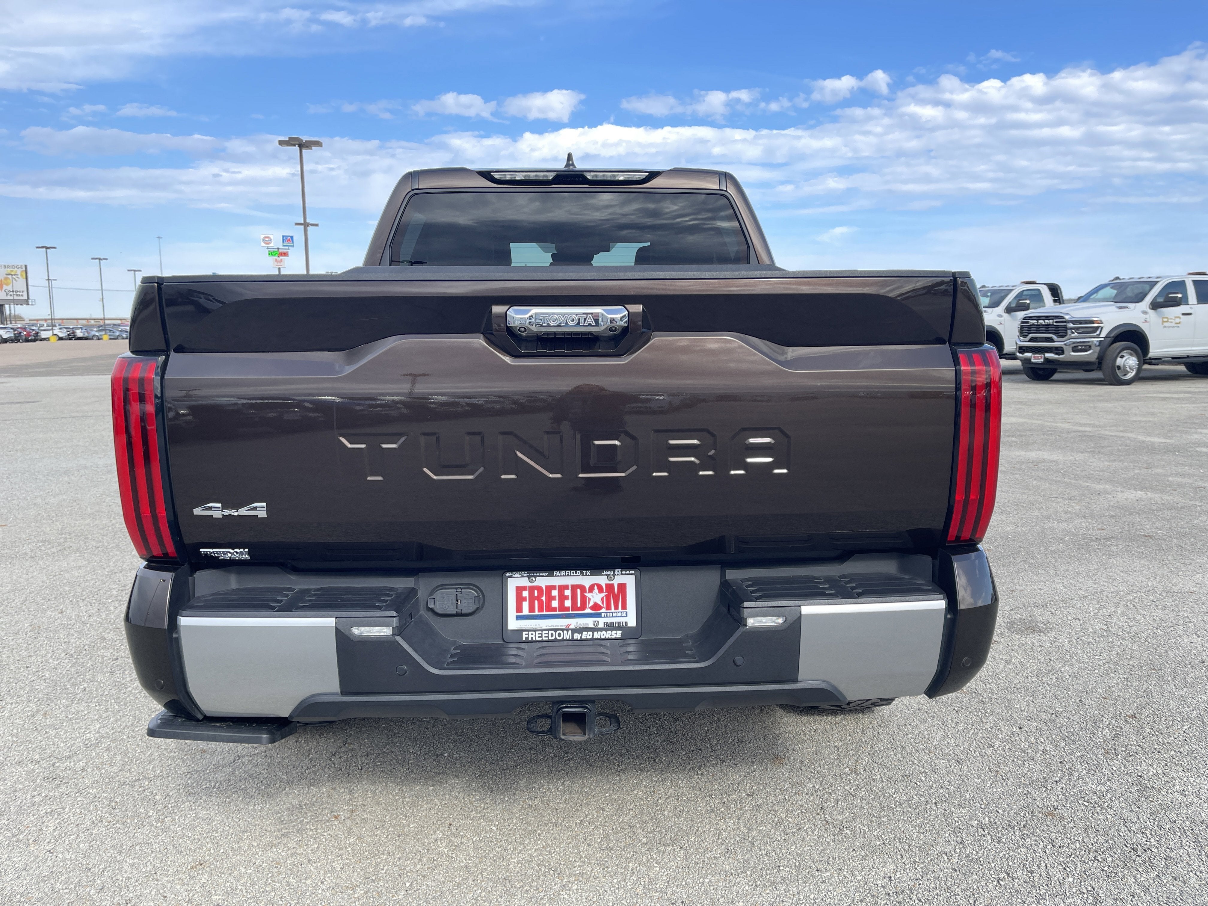 2024 Toyota Tundra 4WD Limited