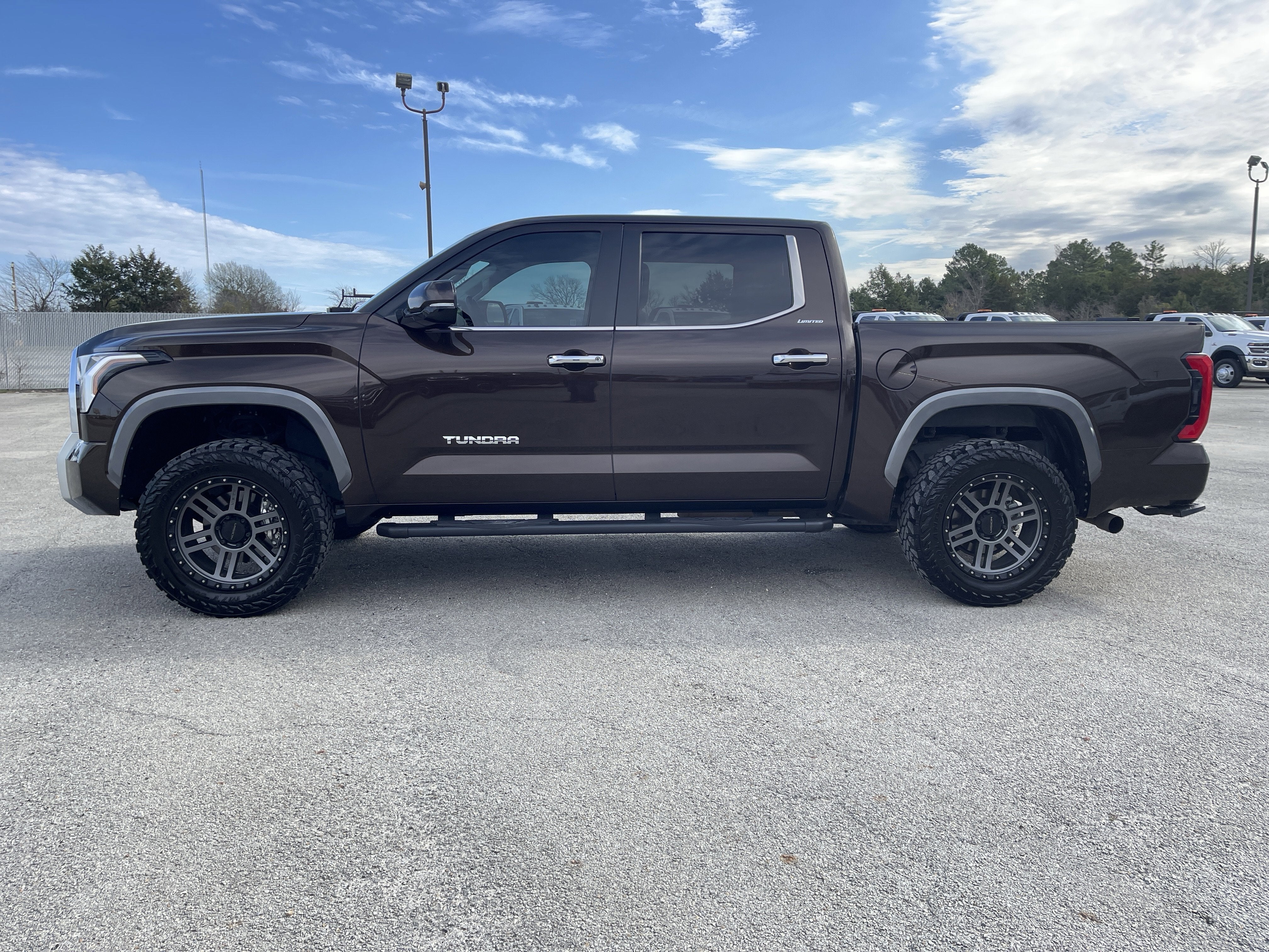 2024 Toyota Tundra 4WD Limited