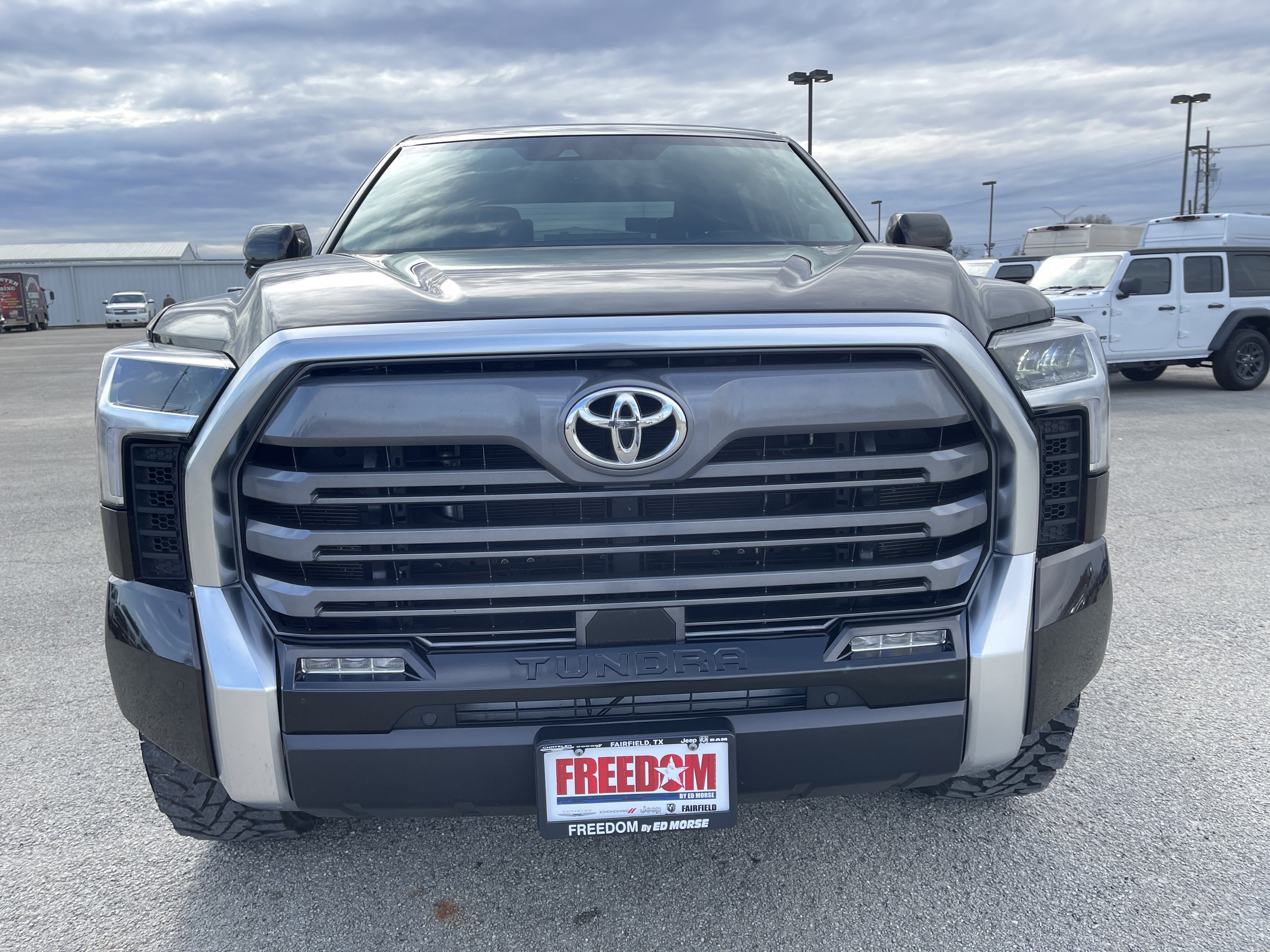 2024 Toyota Tundra 4WD Limited