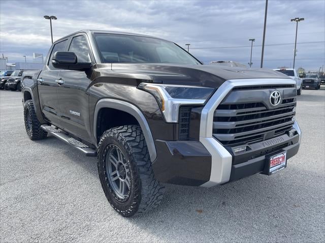 2024 Toyota Tundra 4WD Limited