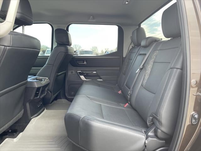 2024 Toyota Tundra 4WD Limited