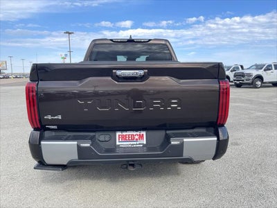 2024 Toyota Tundra 4WD Limited
