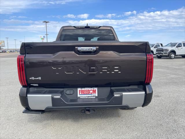 2024 Toyota Tundra 4WD Limited
