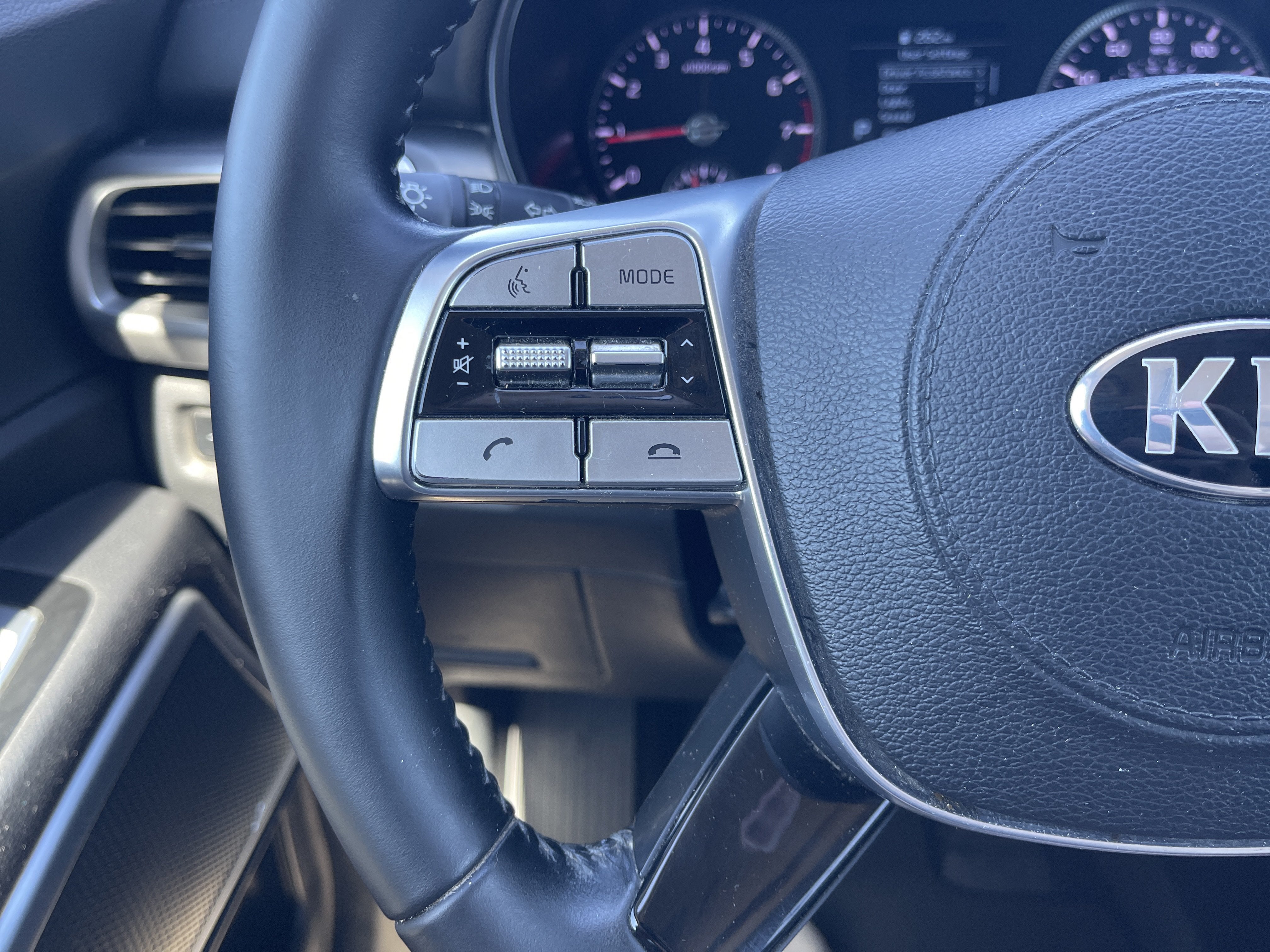2020 Kia Telluride S