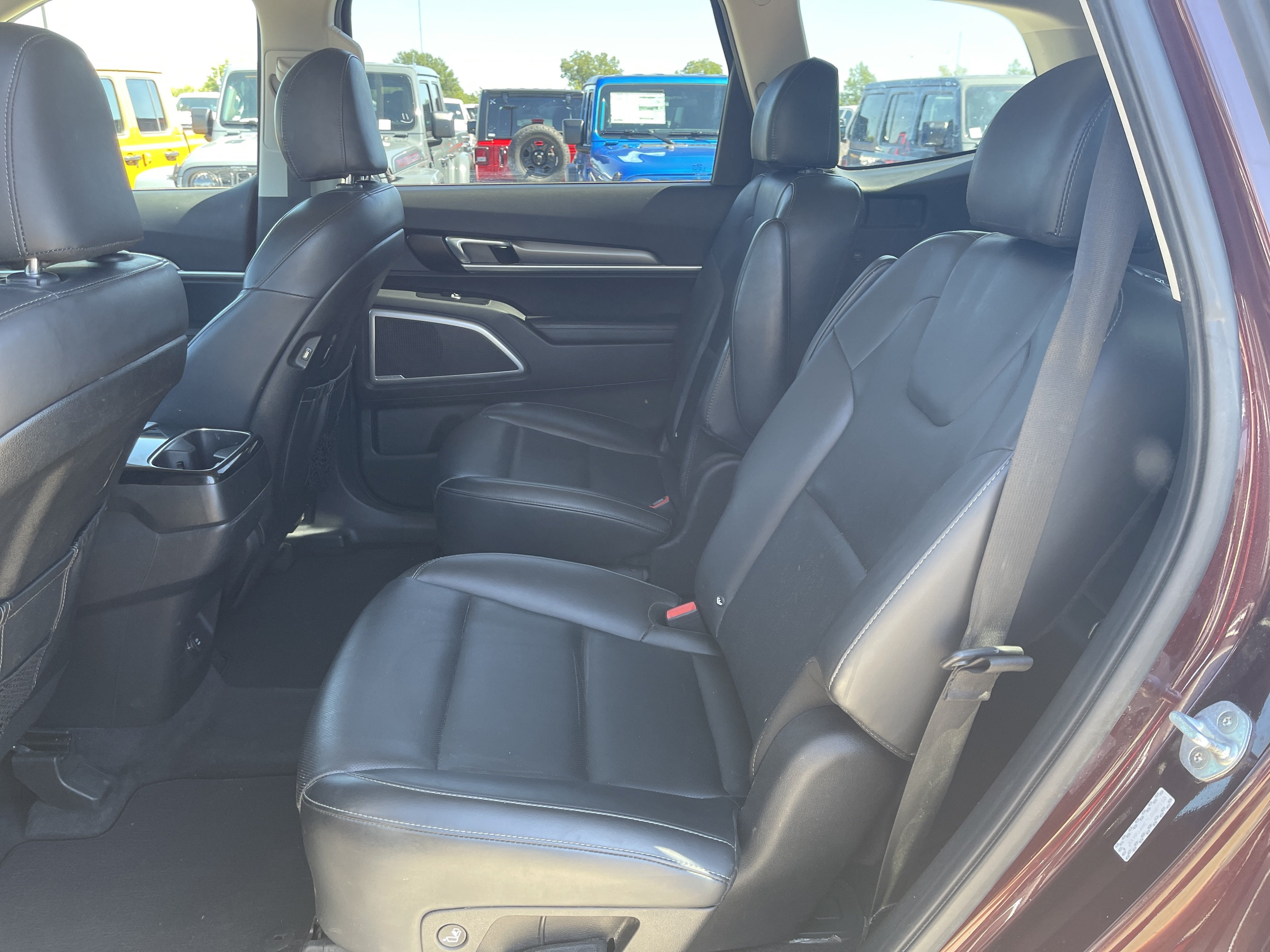 2020 Kia Telluride S