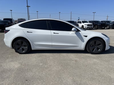 2023 Tesla Model 3 Base