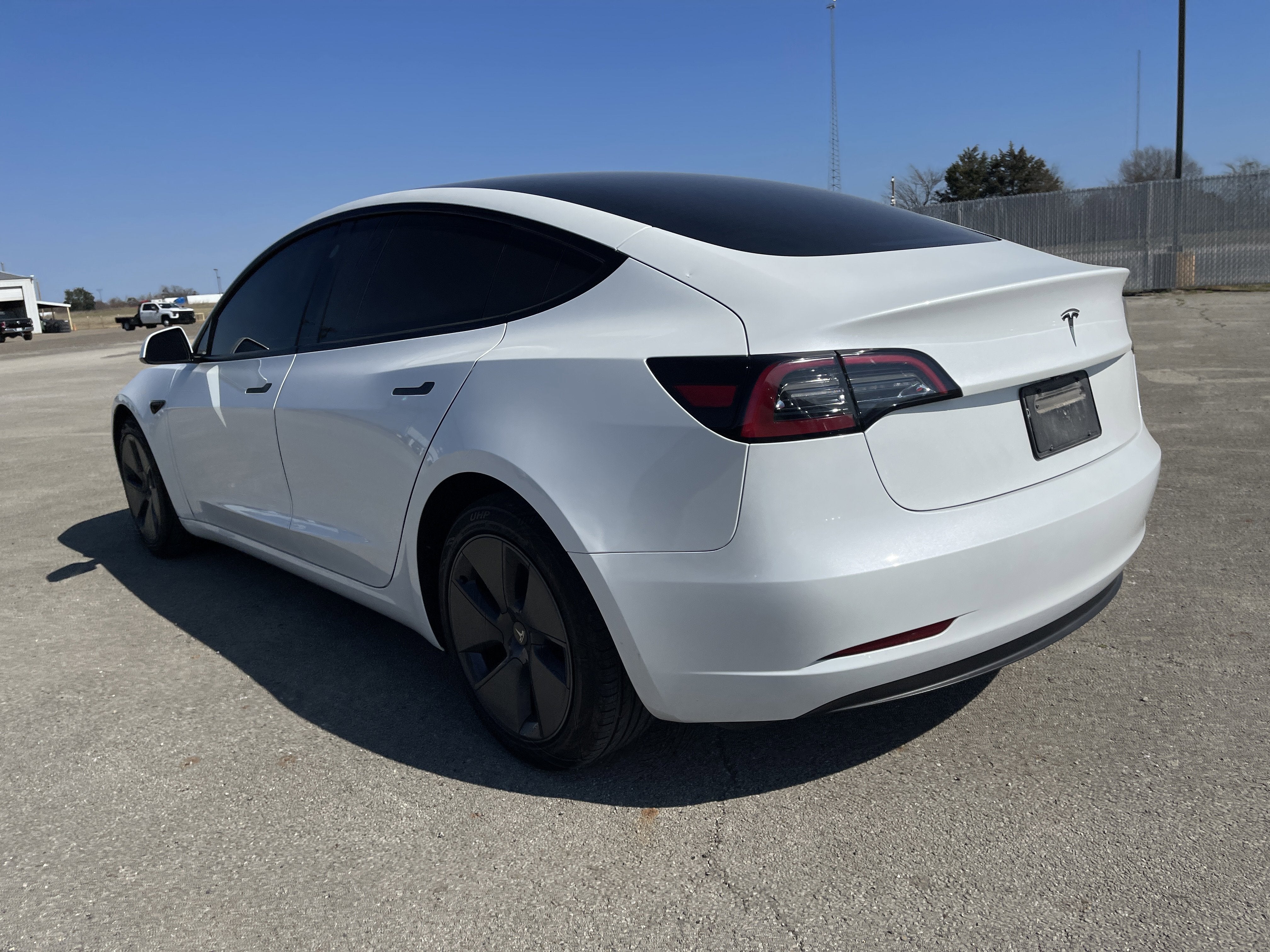 2023 Tesla Model 3 Base