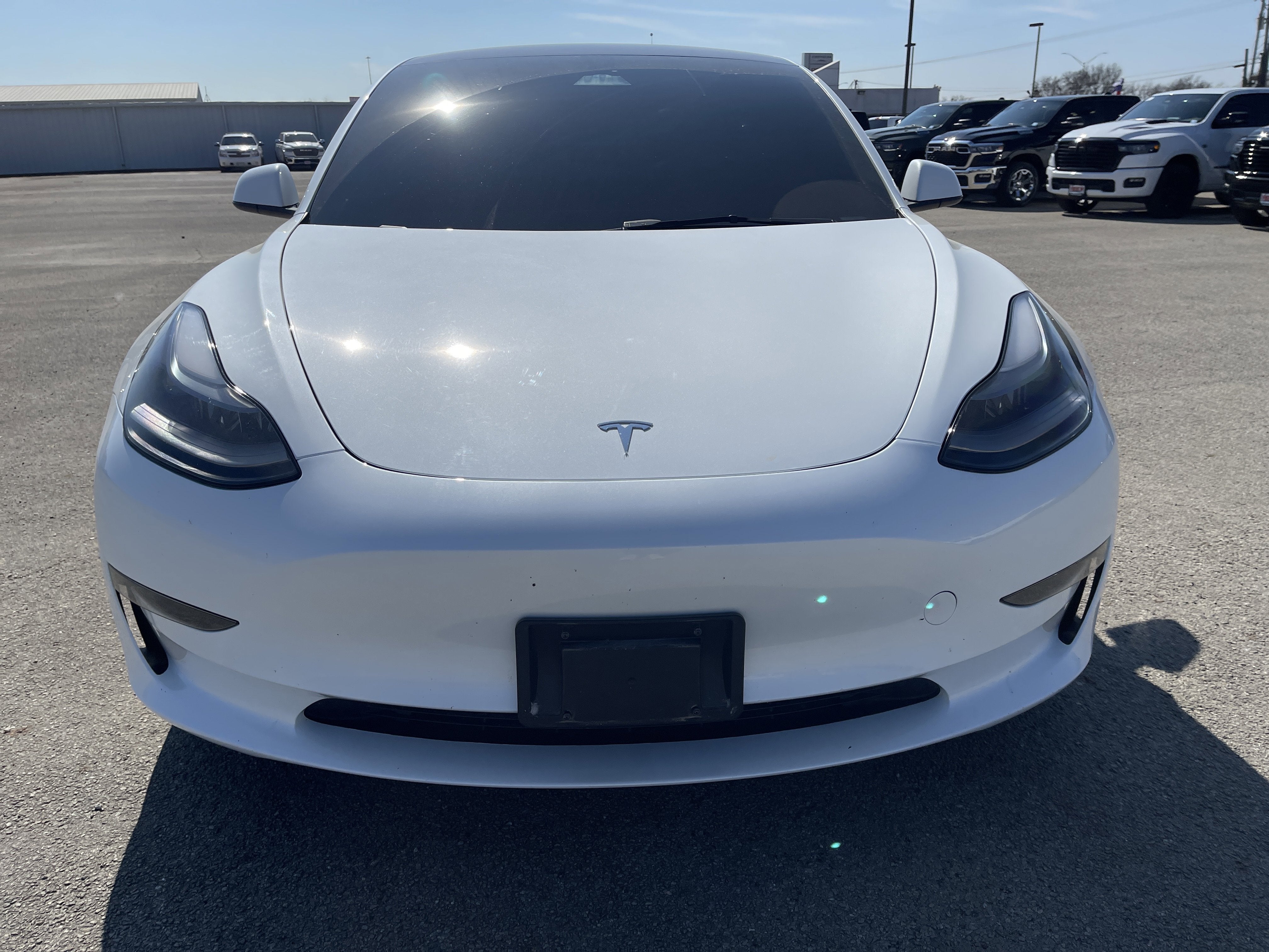 2023 Tesla Model 3 Base
