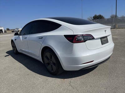 2023 Tesla Model 3 Base