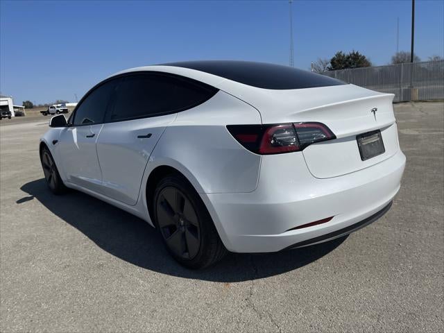 2023 Tesla Model 3 Base