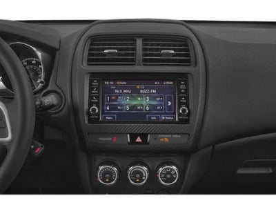 2019 Mitsubishi Outlander Sport ES 2.0