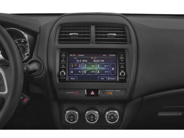 2019 Mitsubishi Outlander Sport ES 2.0