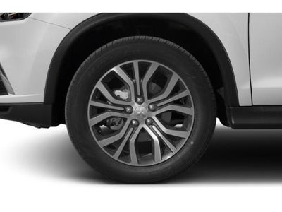 2019 Mitsubishi Outlander Sport ES 2.0