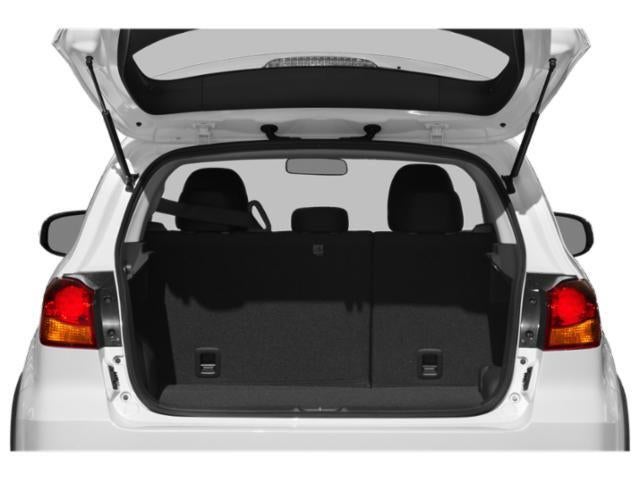 2019 Mitsubishi Outlander Sport ES 2.0
