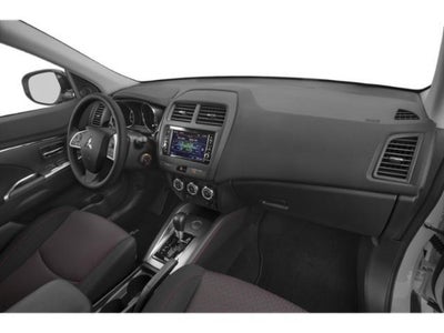 2019 Mitsubishi Outlander Sport ES 2.0