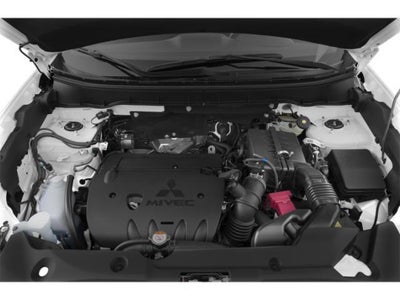 2019 Mitsubishi Outlander Sport ES 2.0