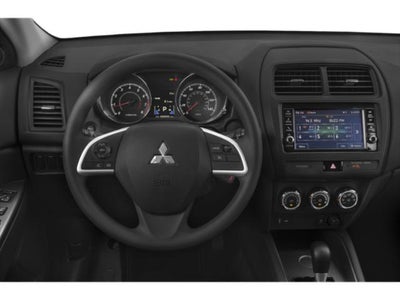 2019 Mitsubishi Outlander Sport ES 2.0