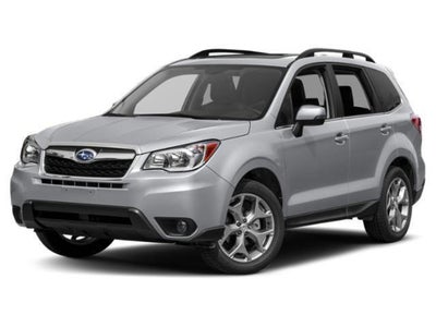 2014 Subaru Forester 2.5i Limited